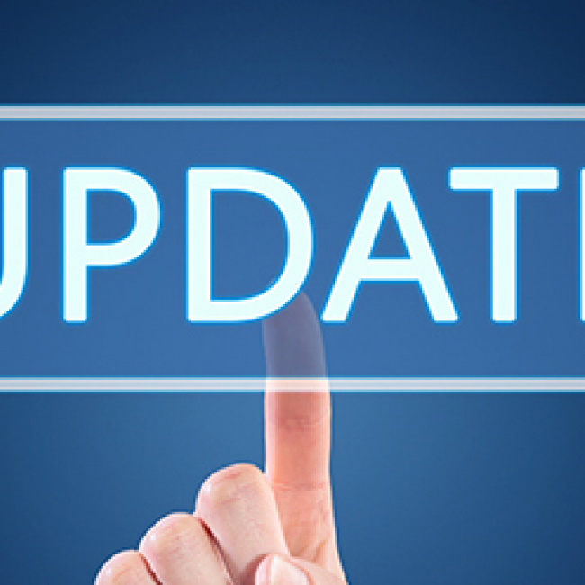 updates
