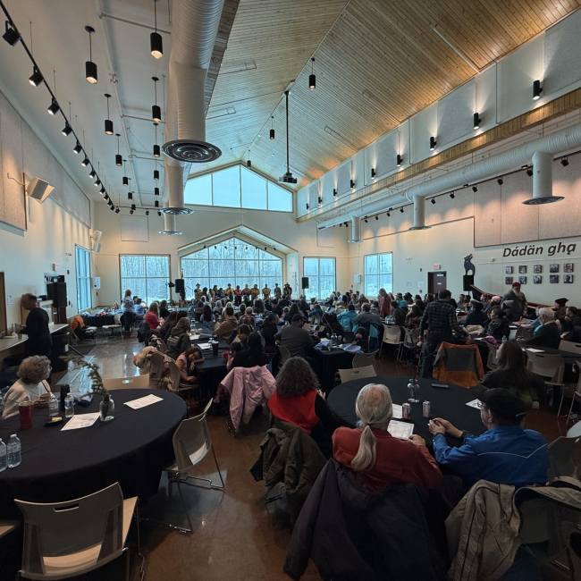 Yukon: A welcoming place Haines Junction