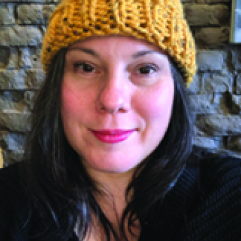Creative Writing Faculty Elizabeth Bachinsky