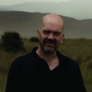 Creative Writing Faculty Rick Maddocks