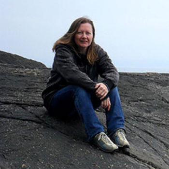 Geography Faculty Kathy Runnalls