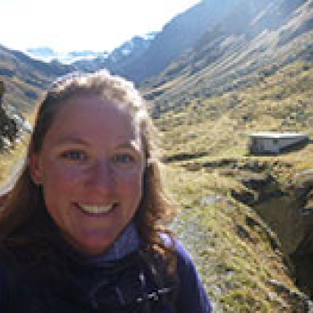 Geography Faculty Sarah Paynter