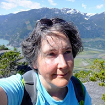 Geography Faculty Susan Smythe