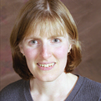 Geography Faculty Wendy Hales