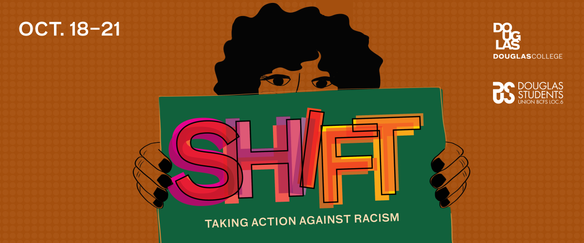 SHIFT: Taking action against racism