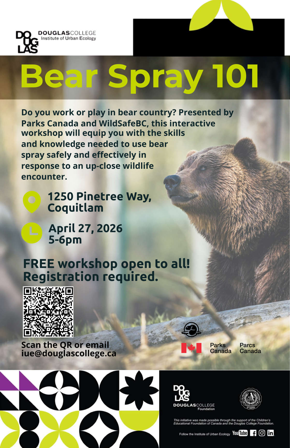 April 27 2026 poster