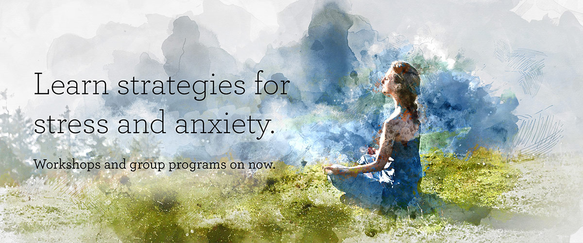 Wellness Groups and Workshops